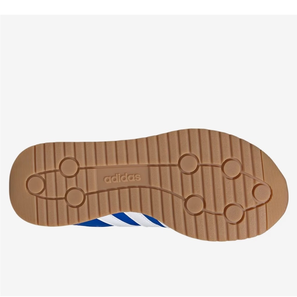adidas Blue White Red Retro Sneakers - Picture 7 of 7